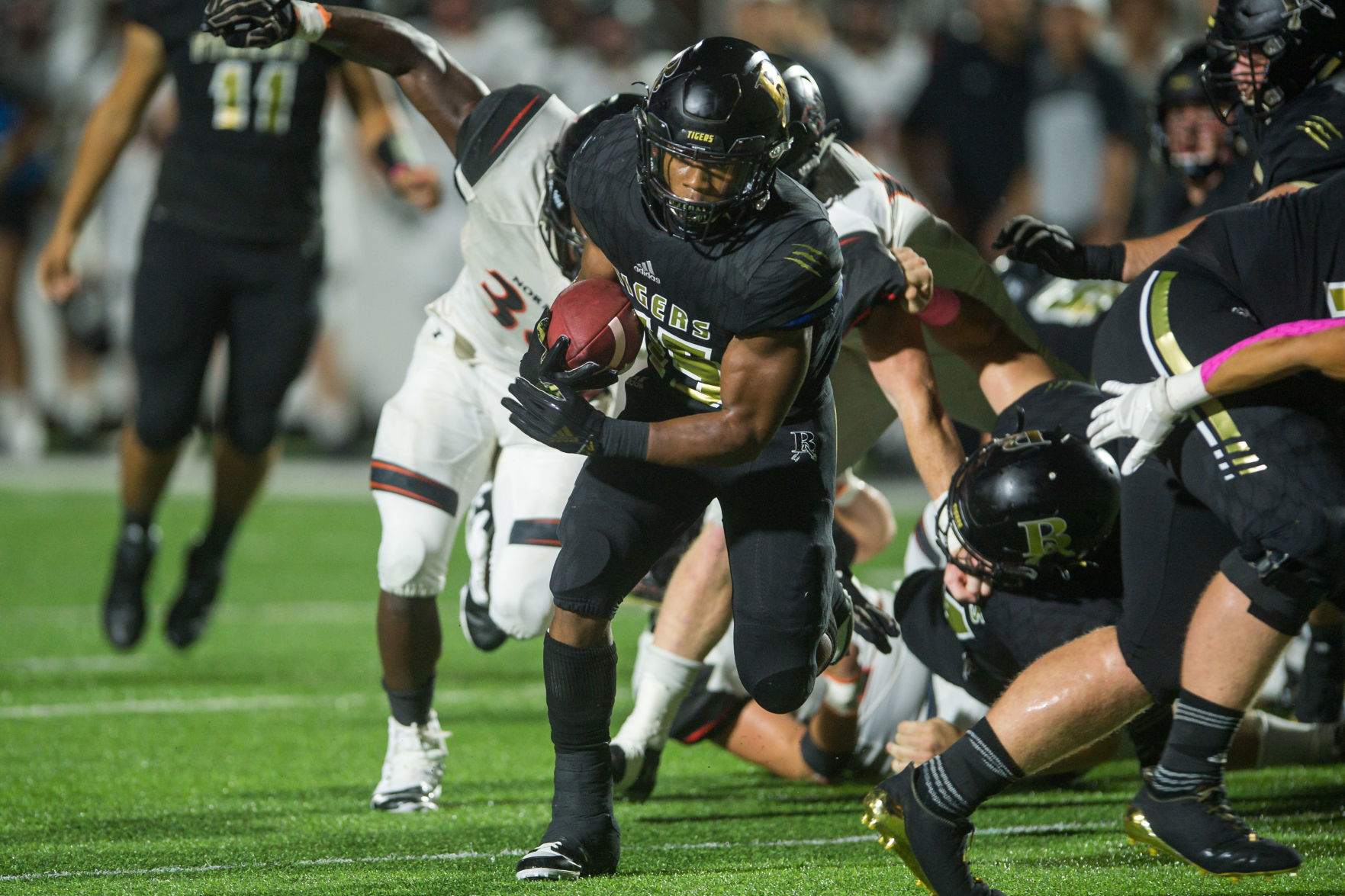 Norman vs Broken Arrow